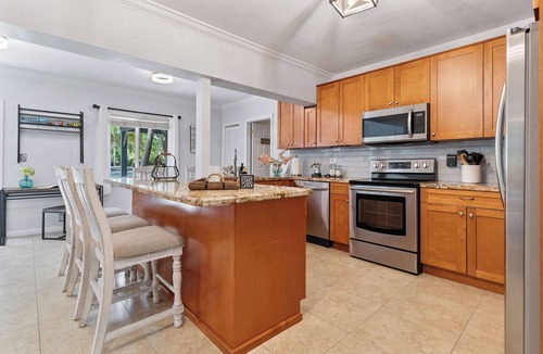 Survey Creek House | Kokomo Paradise
