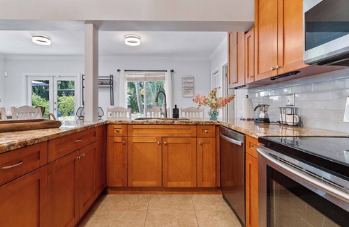 Survey Creek House | Kokomo Paradise