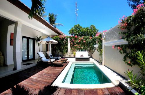 Gili Trawangan Villa | Kokomo Resort