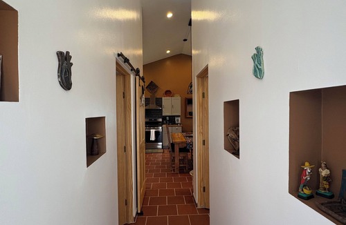 Santa Fe Apartment | Kokopelli Casita- Cozy Centrally Located Home Away From Home
