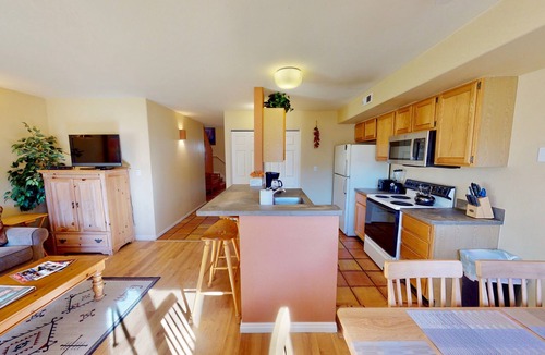 Moab South Valley Condo | Kokopelli's Kiva #3230 | 3 Bed, 2 Bath