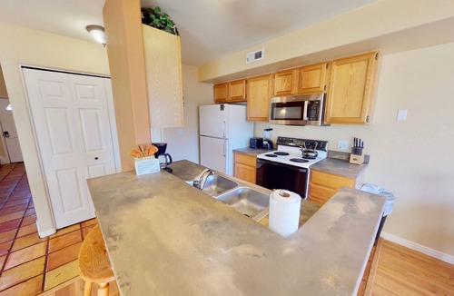 Moab South Valley Condo | Kokopelli's Kiva #3230 | 3 Bed, 2 Bath