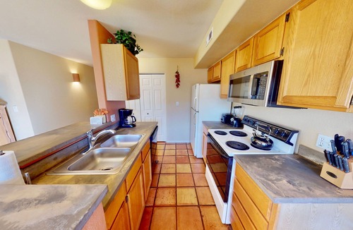 Moab South Valley Condo | Kokopelli's Kiva #3230 | 3 Bed, 2 Bath