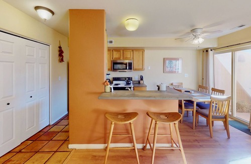Moab South Valley Condo | Kokopelli's Kiva #3230 | 3 Bed, 2 Bath