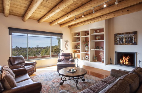 Northeast Santa Fe House | Kokopelli Santa Fe - 1 mile from the plaza! Amazing views!