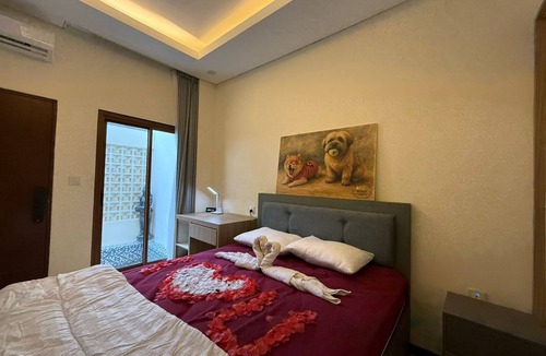 Raya Kuta Villa | Koku Kuta