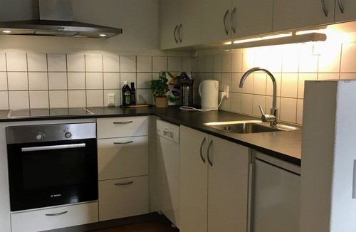 Kolding Condo | Kolding center