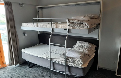 Kolding Hotel | Koldinghallerne - Sportel