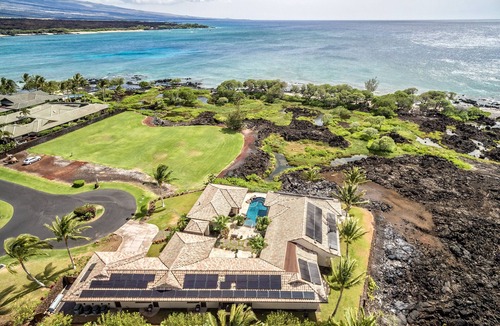 Waikoloa House | Kolea 5 Bedroom House