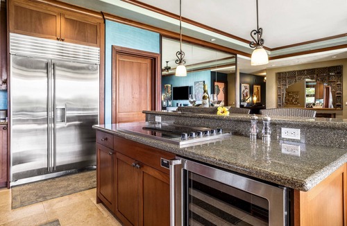 Waikoloa Condo | KOLEA 6D ~ OCEAN VIEW GARDEN HOME