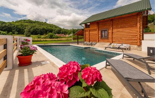 Gospic House | Kolibe Lika - The Valley
