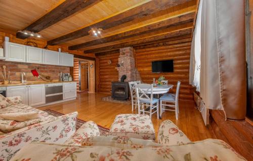 Gospic House | Kolibe Lika - The Valley