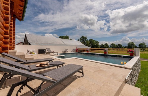 Gospic House | Kolibe Lika - The Valley