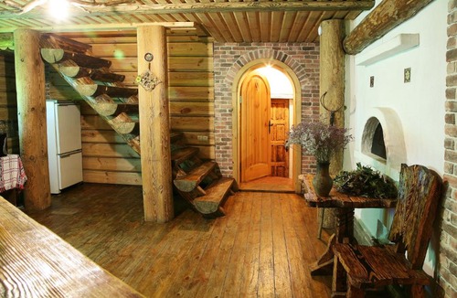 Suzdal House | Kolodvorie