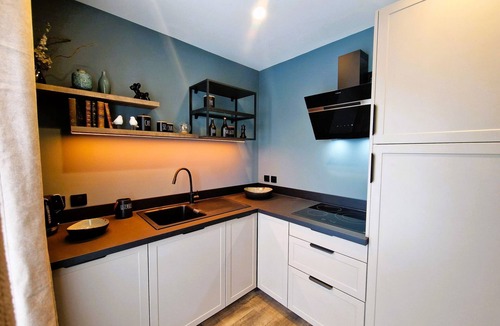Vernon Apartment | Kolsaas's House By Les Maisons de Camille