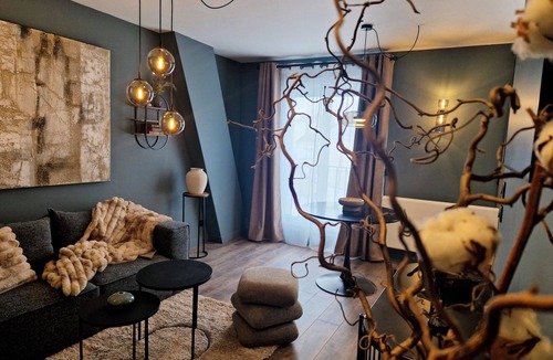 Vernon Apartment | Kolsaas's House By Les Maisons de Camille