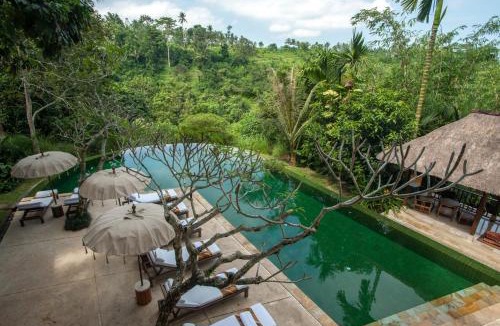 Kedewatan Resort | Komaneka at Tanggayuda Ubud