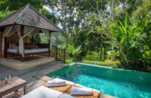 Kedewatan Resort | Komaneka at Tanggayuda Ubud