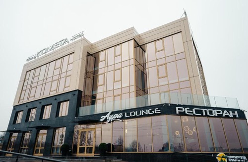 Kaluga Hotel | Kometa Hotel & SPA