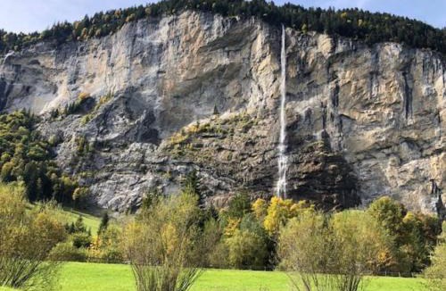 Lauterbrunnen Apartment | Komfortabel, Perfekte Lage, neue Wohnung, gratis P