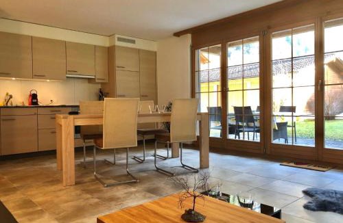 Lauterbrunnen Apartment | Komfortabel, Perfekte Lage, neue Wohnung, gratis P