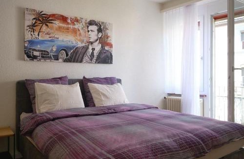 Alt-Wiedikon Apartment | Komfortable Wohnung im lebendigen Zürcher Kreis 3