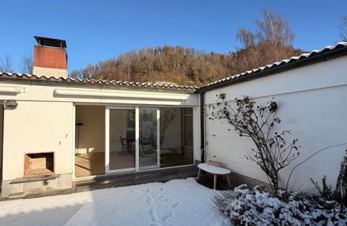 Uetliberg House | Komfortables Atriumhaus bei Zürich, Garten, Ruhe, Parking und Waschmaschine