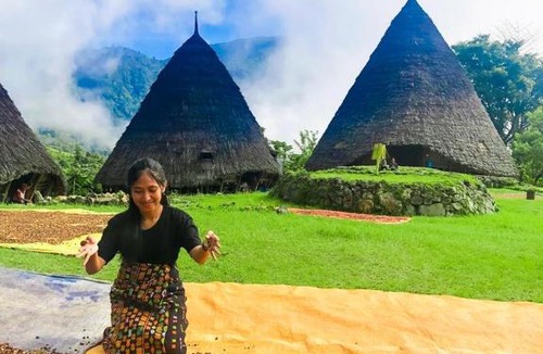 Labuan Bajo House | KOMODOKU One Love Homestay and Tour