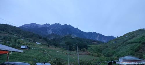 Kundasang House | KOMOWANAN HOMESTAY