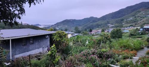 Kundasang House | KOMOWANAN HOMESTAY