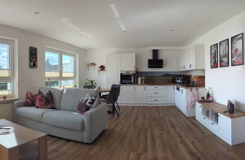 Heppdiel Apartment | Kompa vacation apartment