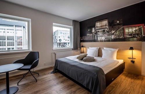 Aalborg Hotel | KOMPAS Hotel Aalborg