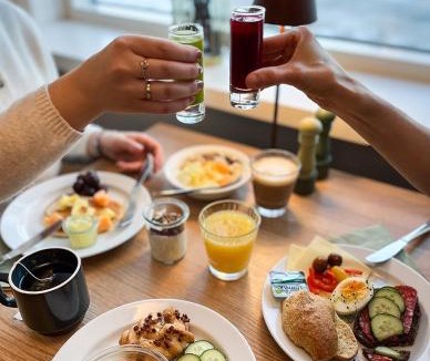 Aalborg Hotel | KOMPAS Hotel Aalborg