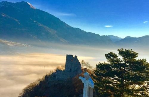 Pizol Villa | Komplettes Hotel mit 10 Zimmern