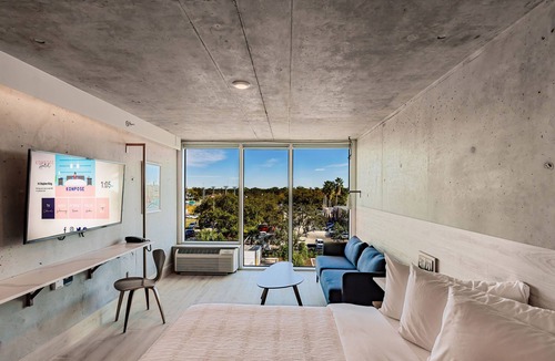 Sarasota Hotel | Kompose Boutique Hotel