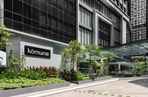 Kampung Kerinchi Hotel | Komune Living