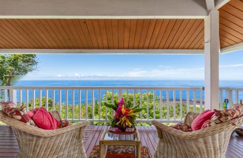 Kona Paradise House | Kona Leilani Vacation Home