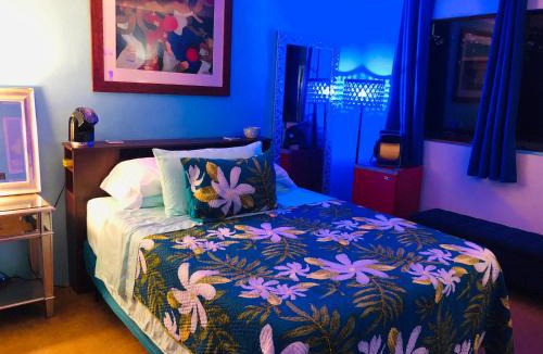 Kahaluu Bay House | Kona Magic Honu Room