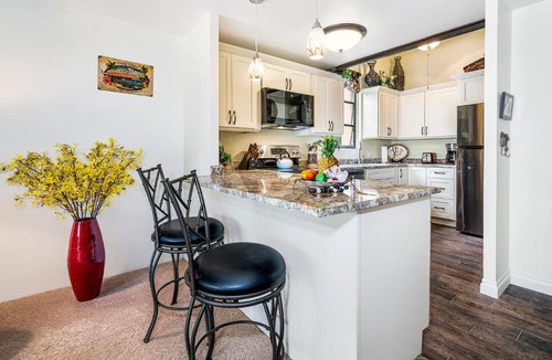 Kailua-Kona Apartment | Kona Makai 2304