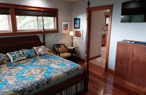 Honaunau-Napoopoo Bed & Breakfast | Kona Palace in Captain Cook