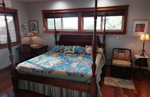 Honaunau-Napoopoo Bed & Breakfast | Kona Palace in Captain Cook