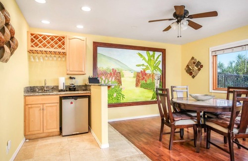Kailua-Kona House | 🏖️Kona Private Home w/A/C, Pool & Rooftop Ocean Views