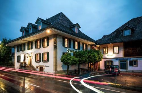 Munsingen Hotel | KONCEPT HOTEL Löie