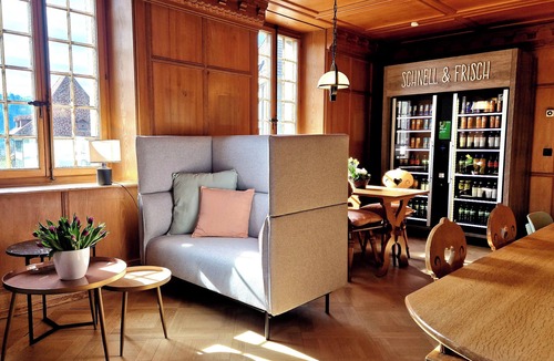 Munsingen Hotel | KONCEPT Hotel Löie