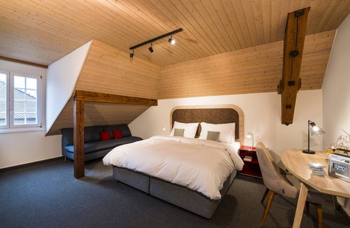 Munsingen Hotel | KONCEPT Hotel Löie
