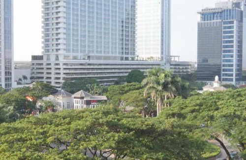 Tangerang Apartment | Kondominium Golf Karawaci