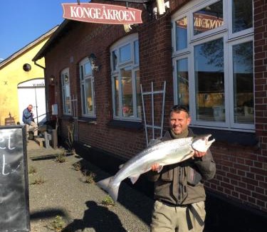Mandoe Hotel | Kongeåkroen