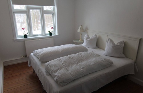 Mandoe Hotel | Kongeåkroen