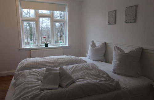 Mandoe Hotel | Kongeåkroen