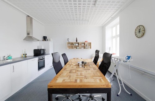Esbjerg Apartment | Kongensgade 32. 1 floor to the right